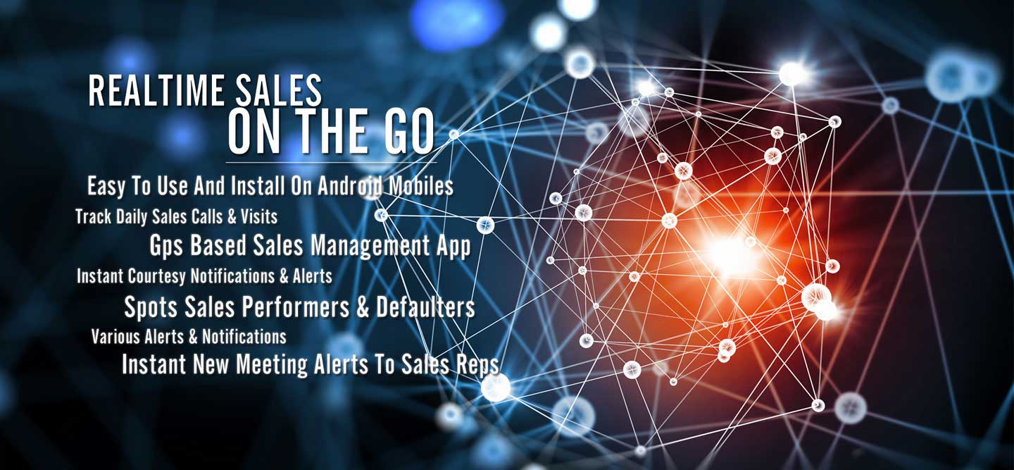 Sales Genie, Sales Software, GPS Tracker of Sales Team, Enhance ...